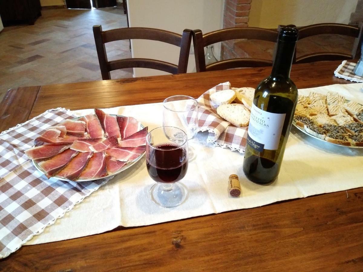 Podere Il Leccione 帕拉亚 外观 照片